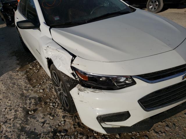 Photo 8 VIN: 1G1ZD5ST7JF277848 - CHEVROLET MALIBU LT 