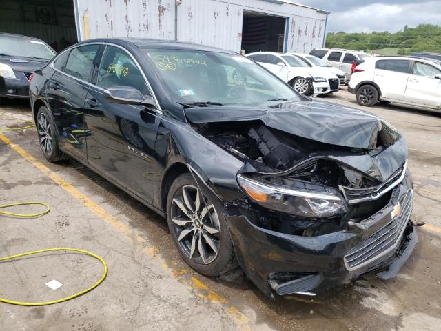 Photo 0 VIN: 1G1ZD5ST7JF280376 - CHEVROLET MALIBU LT 