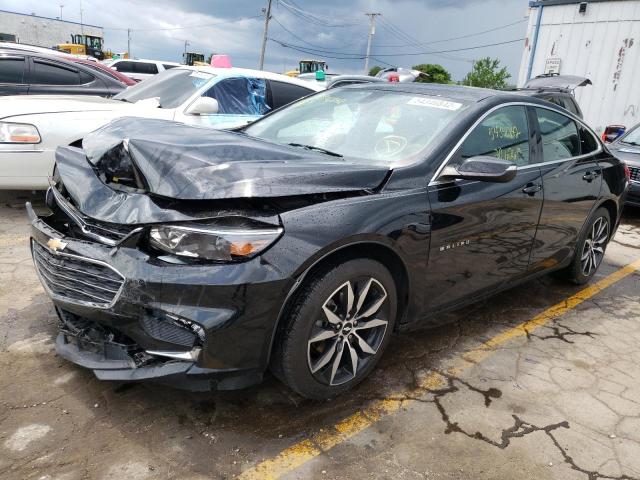 Photo 1 VIN: 1G1ZD5ST7JF280376 - CHEVROLET MALIBU LT 