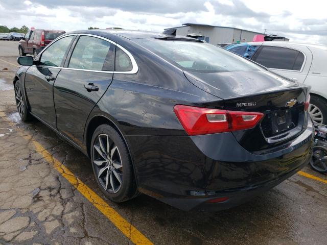 Photo 2 VIN: 1G1ZD5ST7JF280376 - CHEVROLET MALIBU LT 