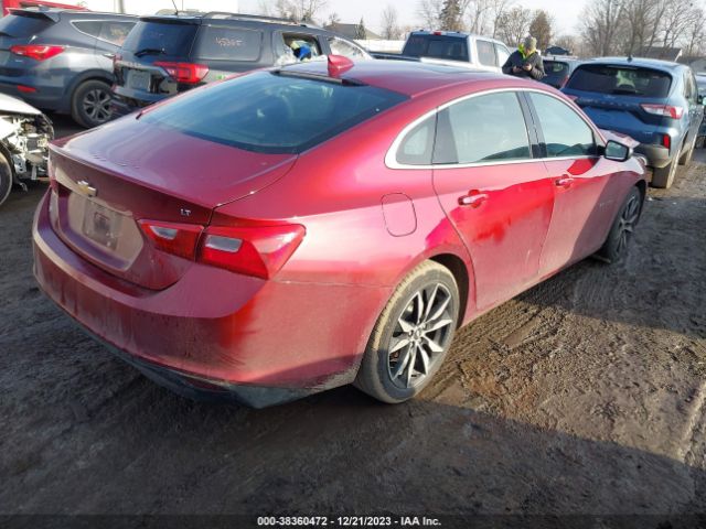 Photo 3 VIN: 1G1ZD5ST7JF281463 - CHEVROLET MALIBU 