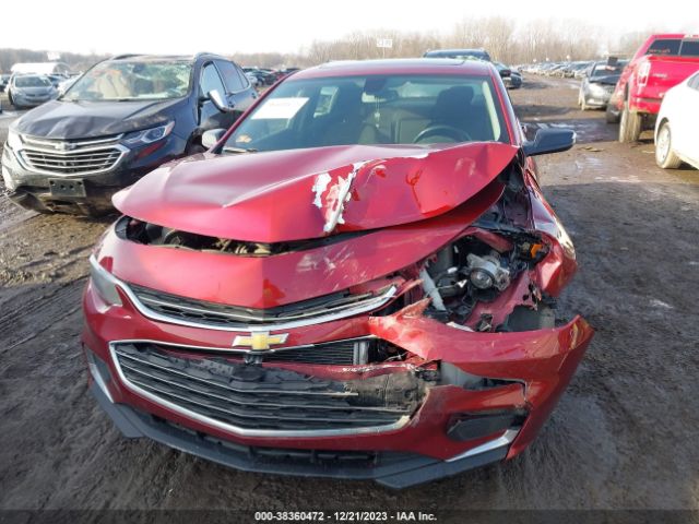 Photo 5 VIN: 1G1ZD5ST7JF281463 - CHEVROLET MALIBU 