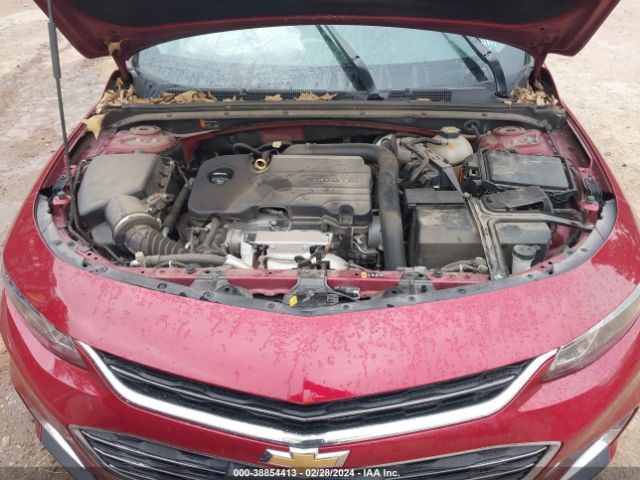 Photo 9 VIN: 1G1ZD5ST7JF281592 - CHEVROLET MALIBU 