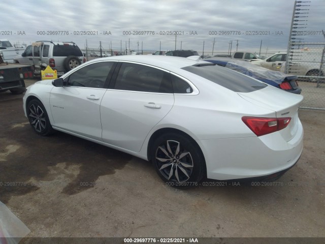 Photo 2 VIN: 1G1ZD5ST7JF287411 - CHEVROLET MALIBU 