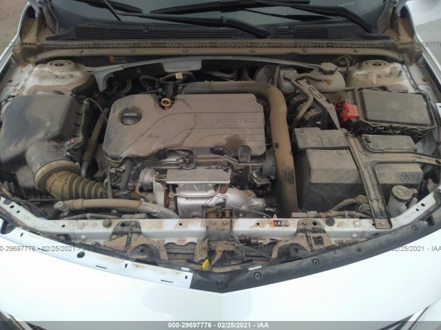 Photo 9 VIN: 1G1ZD5ST7JF287411 - CHEVROLET MALIBU 