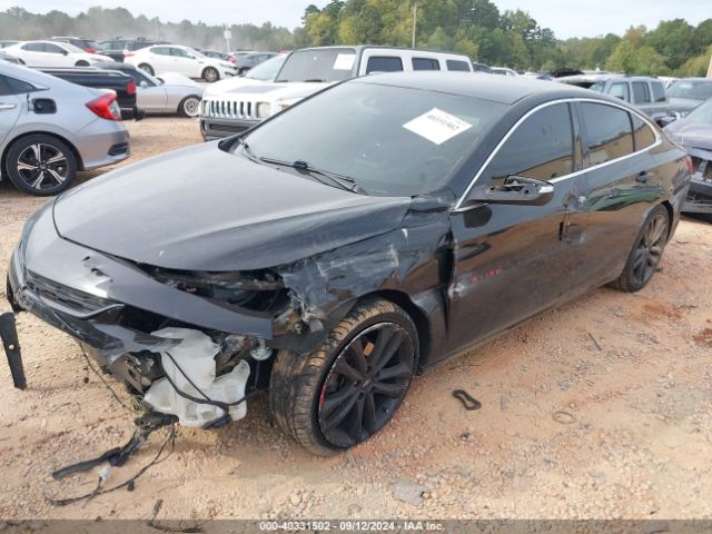 Photo 1 VIN: 1G1ZD5ST7JF289515 - CHEVROLET MALIBU 