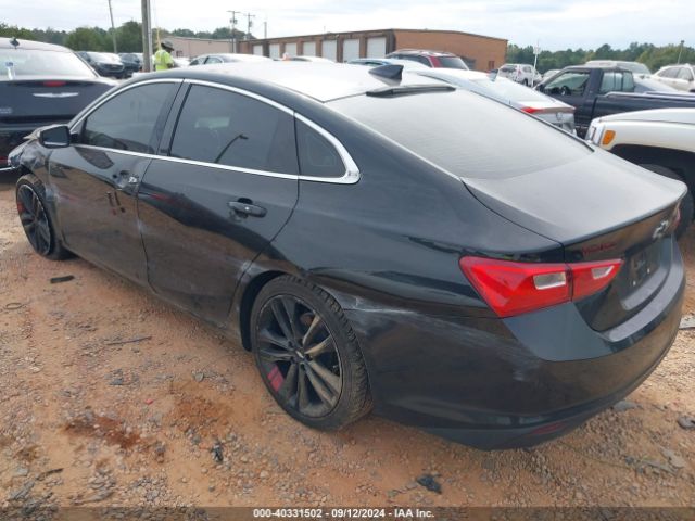 Photo 2 VIN: 1G1ZD5ST7JF289515 - CHEVROLET MALIBU 