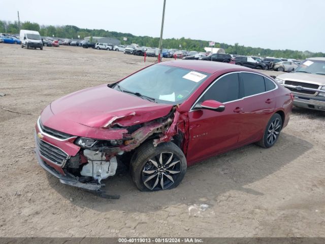 Photo 1 VIN: 1G1ZD5ST7JF293385 - CHEVROLET MALIBU 