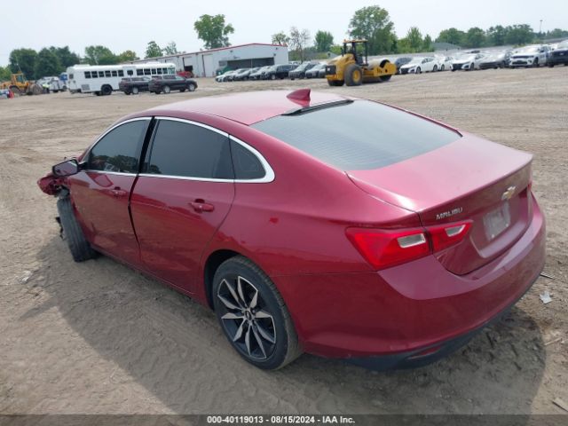 Photo 2 VIN: 1G1ZD5ST7JF293385 - CHEVROLET MALIBU 