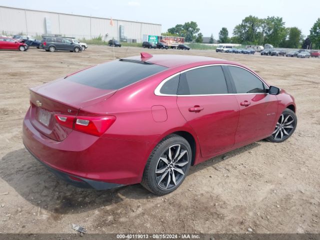 Photo 3 VIN: 1G1ZD5ST7JF293385 - CHEVROLET MALIBU 