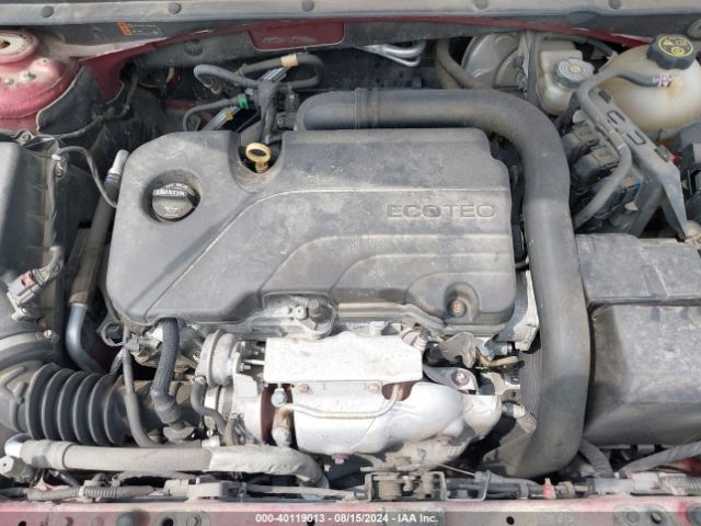 Photo 9 VIN: 1G1ZD5ST7JF293385 - CHEVROLET MALIBU 