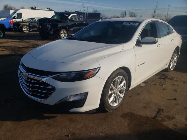 Photo 1 VIN: 1G1ZD5ST7KF105675 - CHEVROLET MALIBU LT 