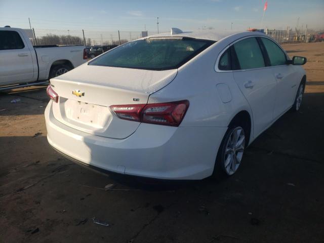 Photo 3 VIN: 1G1ZD5ST7KF105675 - CHEVROLET MALIBU LT 