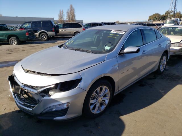 Photo 1 VIN: 1G1ZD5ST7KF108981 - CHEVROLET MALIBU LT 