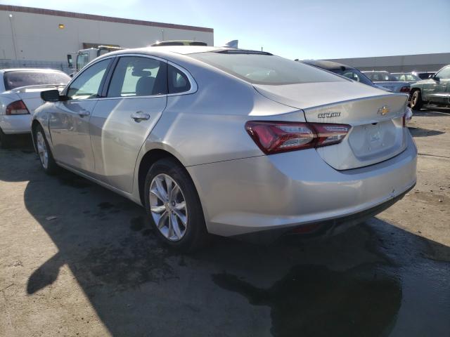 Photo 2 VIN: 1G1ZD5ST7KF108981 - CHEVROLET MALIBU LT 