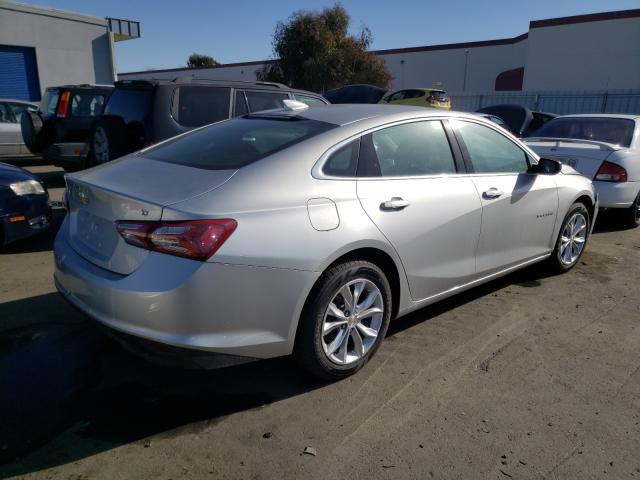 Photo 3 VIN: 1G1ZD5ST7KF108981 - CHEVROLET MALIBU LT 