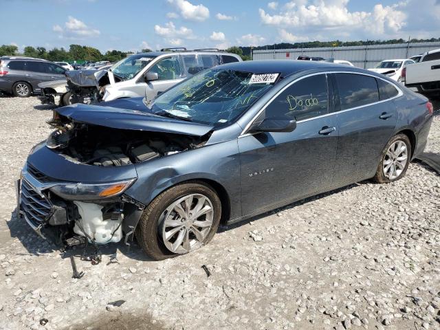 Photo 1 VIN: 1G1ZD5ST7KF109175 - CHEVROLET MALIBU LT 