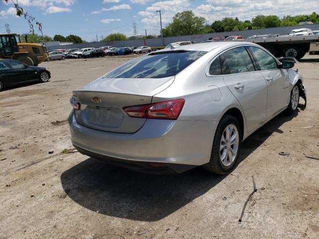 Photo 3 VIN: 1G1ZD5ST7KF109290 - CHEVROLET MALIBU LT 