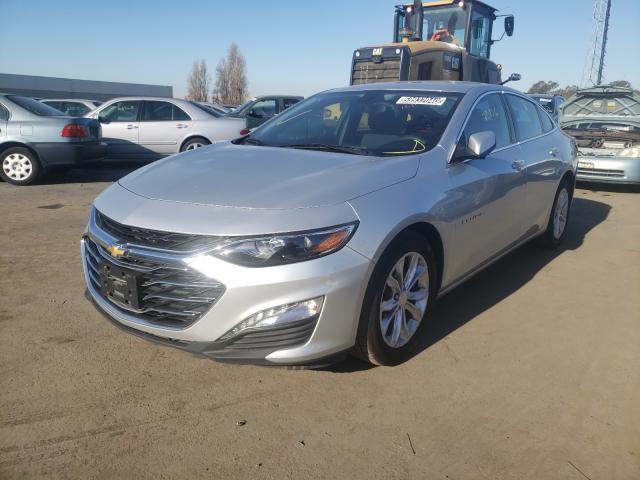 Photo 1 VIN: 1G1ZD5ST7KF109600 - CHEVROLET MALIBU LT 