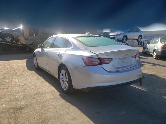 Photo 2 VIN: 1G1ZD5ST7KF109600 - CHEVROLET MALIBU LT 