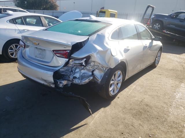 Photo 3 VIN: 1G1ZD5ST7KF109600 - CHEVROLET MALIBU LT 