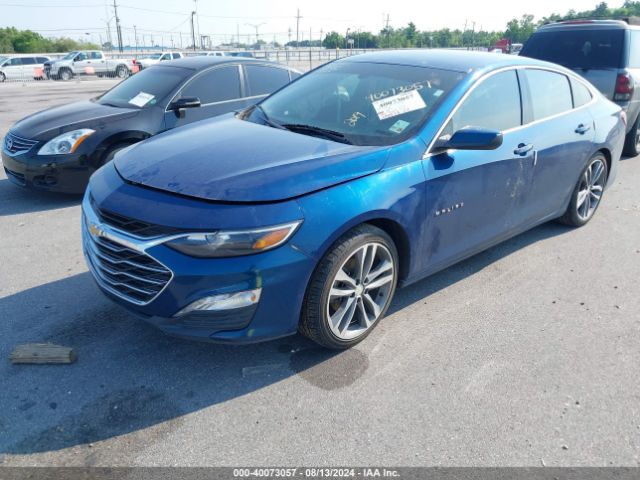 Photo 1 VIN: 1G1ZD5ST7KF111332 - CHEVROLET MALIBU 