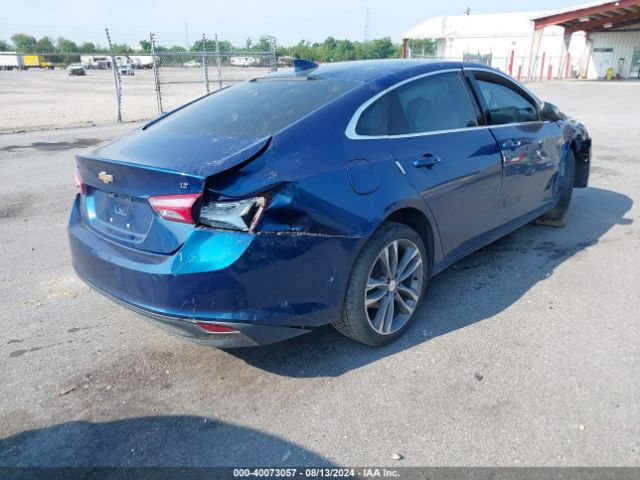 Photo 3 VIN: 1G1ZD5ST7KF111332 - CHEVROLET MALIBU 