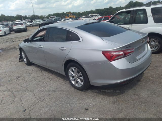 Photo 2 VIN: 1G1ZD5ST7KF111881 - CHEVROLET MALIBU 