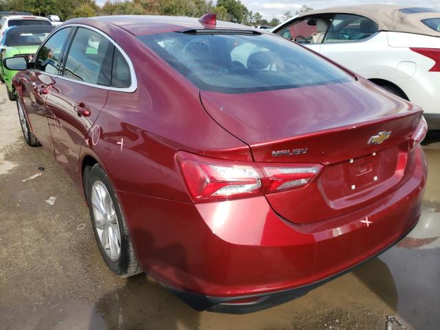 Photo 2 VIN: 1G1ZD5ST7KF113291 - CHEVROLET MALIBU LT 