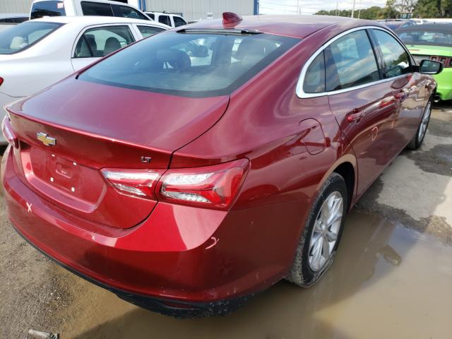 Photo 3 VIN: 1G1ZD5ST7KF113291 - CHEVROLET MALIBU LT 