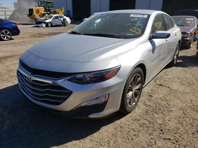 Photo 1 VIN: 1G1ZD5ST7KF115445 - CHEVROLET MALIBU LT 