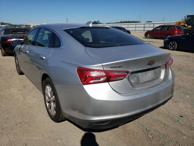 Photo 2 VIN: 1G1ZD5ST7KF115445 - CHEVROLET MALIBU LT 