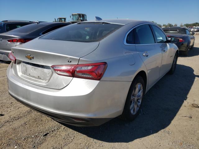 Photo 3 VIN: 1G1ZD5ST7KF115445 - CHEVROLET MALIBU LT 