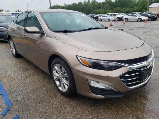 Photo 3 VIN: 1G1ZD5ST7KF121469 - CHEVROLET MALIBU 