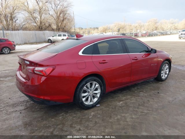 Photo 3 VIN: 1G1ZD5ST7KF122573 - CHEVROLET MALIBU 