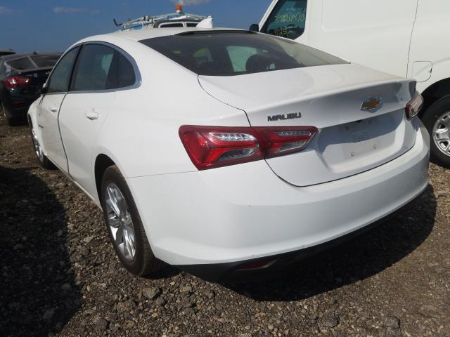 Photo 2 VIN: 1G1ZD5ST7KF127174 - CHEVROLET MALIBU LT 