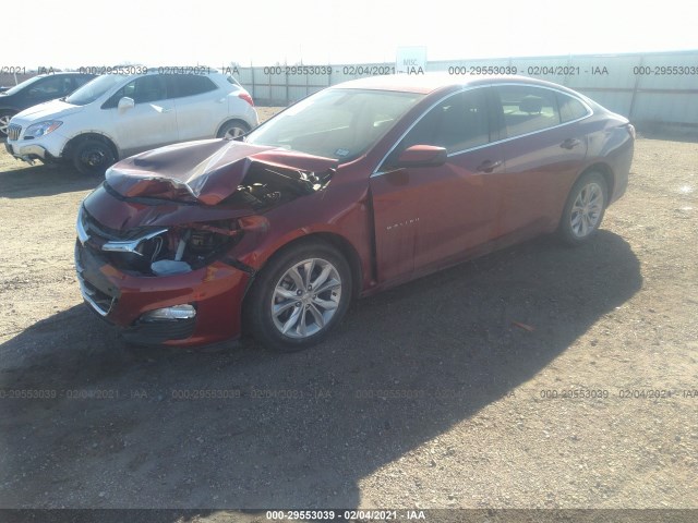 Photo 1 VIN: 1G1ZD5ST7KF127949 - CHEVROLET MALIBU 