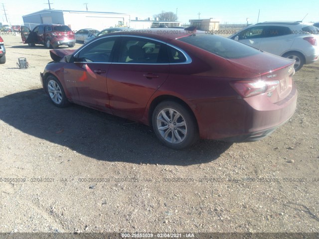 Photo 2 VIN: 1G1ZD5ST7KF127949 - CHEVROLET MALIBU 