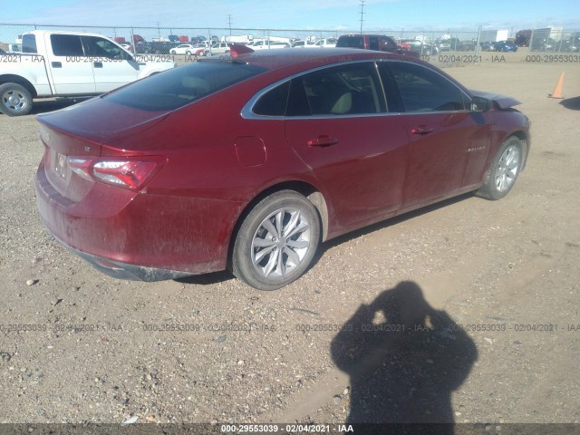 Photo 3 VIN: 1G1ZD5ST7KF127949 - CHEVROLET MALIBU 