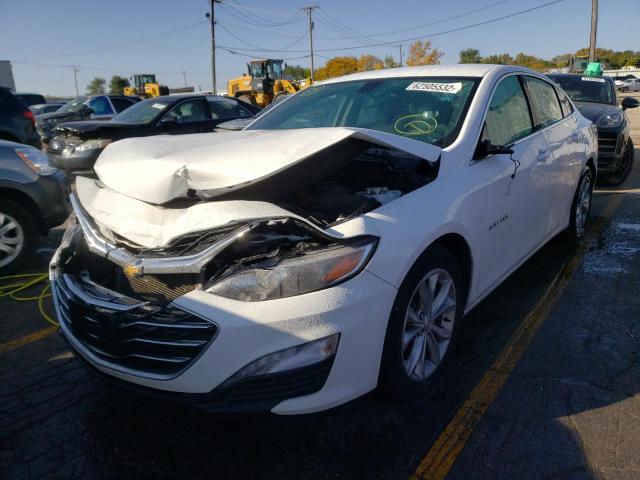 Photo 1 VIN: 1G1ZD5ST7KF129961 - CHEVROLET MALIBU LT 