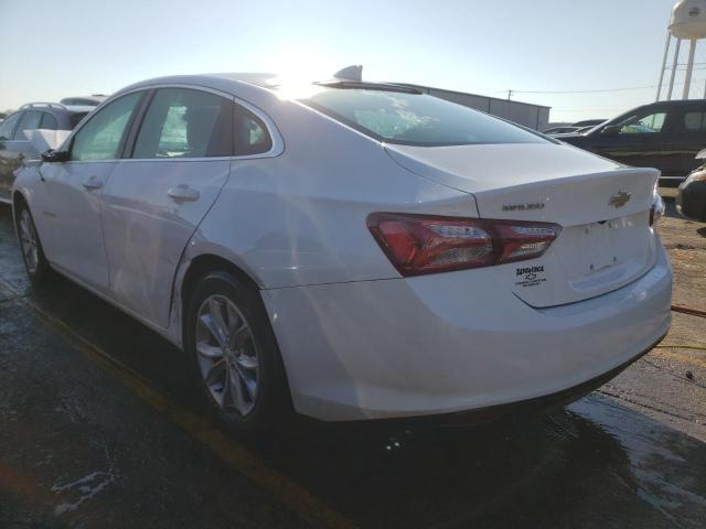 Photo 2 VIN: 1G1ZD5ST7KF129961 - CHEVROLET MALIBU LT 