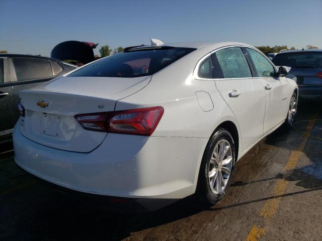 Photo 3 VIN: 1G1ZD5ST7KF129961 - CHEVROLET MALIBU LT 