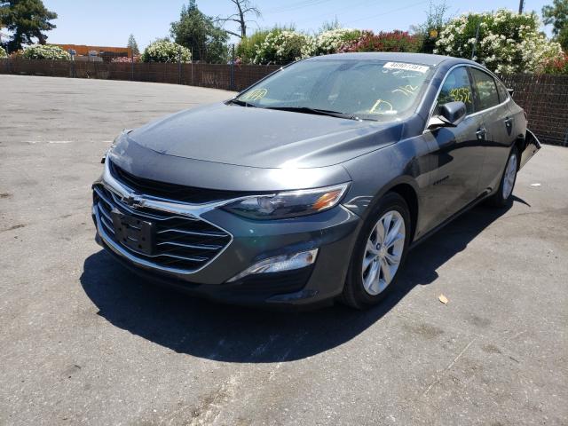 Photo 1 VIN: 1G1ZD5ST7KF133170 - CHEVROLET MALIBU LT 