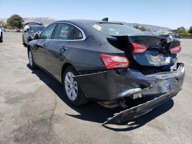 Photo 2 VIN: 1G1ZD5ST7KF133170 - CHEVROLET MALIBU LT 