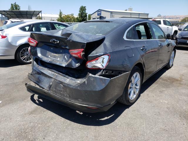 Photo 3 VIN: 1G1ZD5ST7KF133170 - CHEVROLET MALIBU LT 