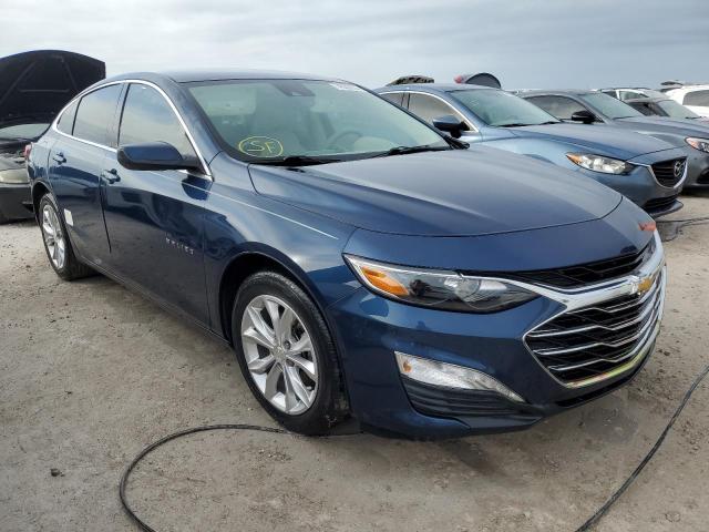 Photo 3 VIN: 1G1ZD5ST7KF134013 - CHEVROLET MALIBU LT 