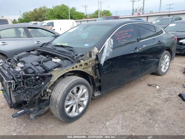 Photo 1 VIN: 1G1ZD5ST7KF134402 - CHEVROLET MALIBU 