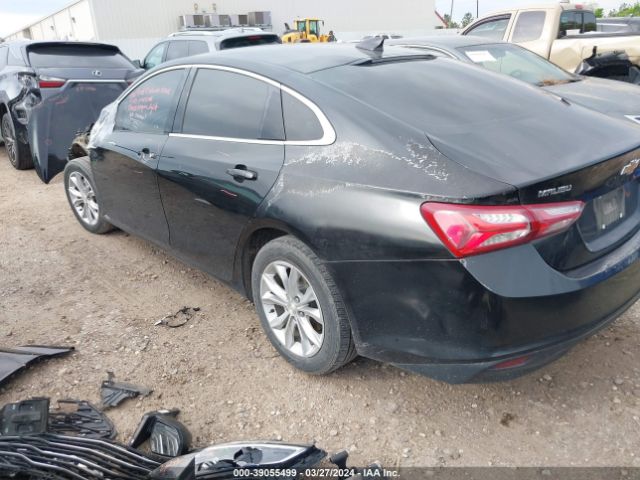 Photo 2 VIN: 1G1ZD5ST7KF134402 - CHEVROLET MALIBU 