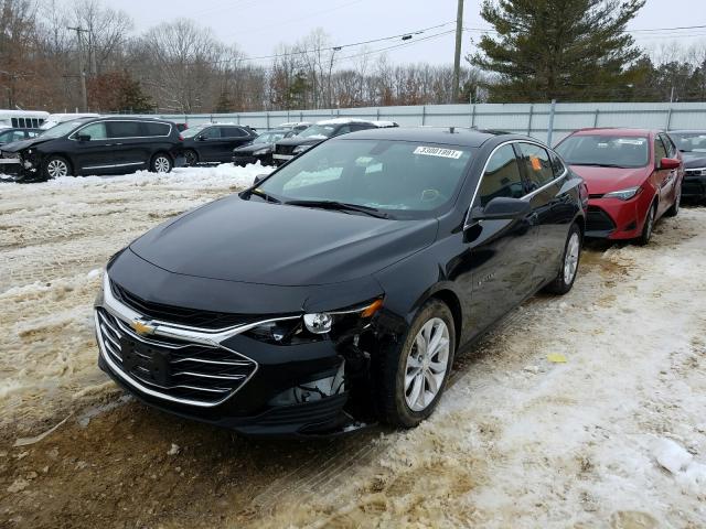 Photo 1 VIN: 1G1ZD5ST7KF134559 - CHEVROLET MALIBU LT 