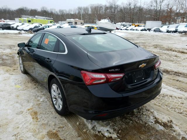 Photo 2 VIN: 1G1ZD5ST7KF134559 - CHEVROLET MALIBU LT 